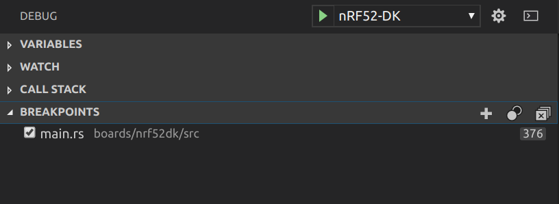 VSCode Debug mode